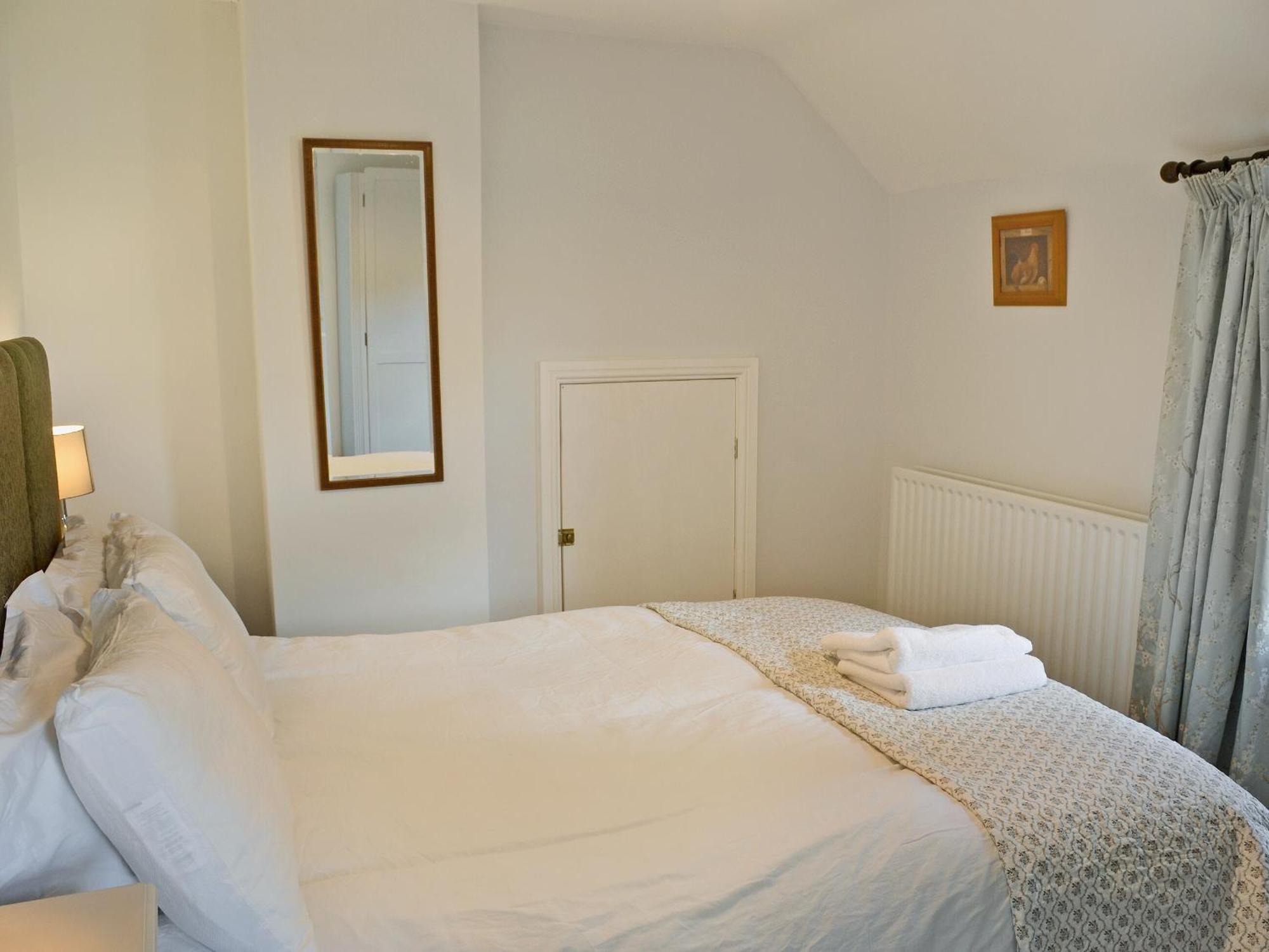 Beech Cottage Kirkby on Bain المظهر الخارجي الصورة