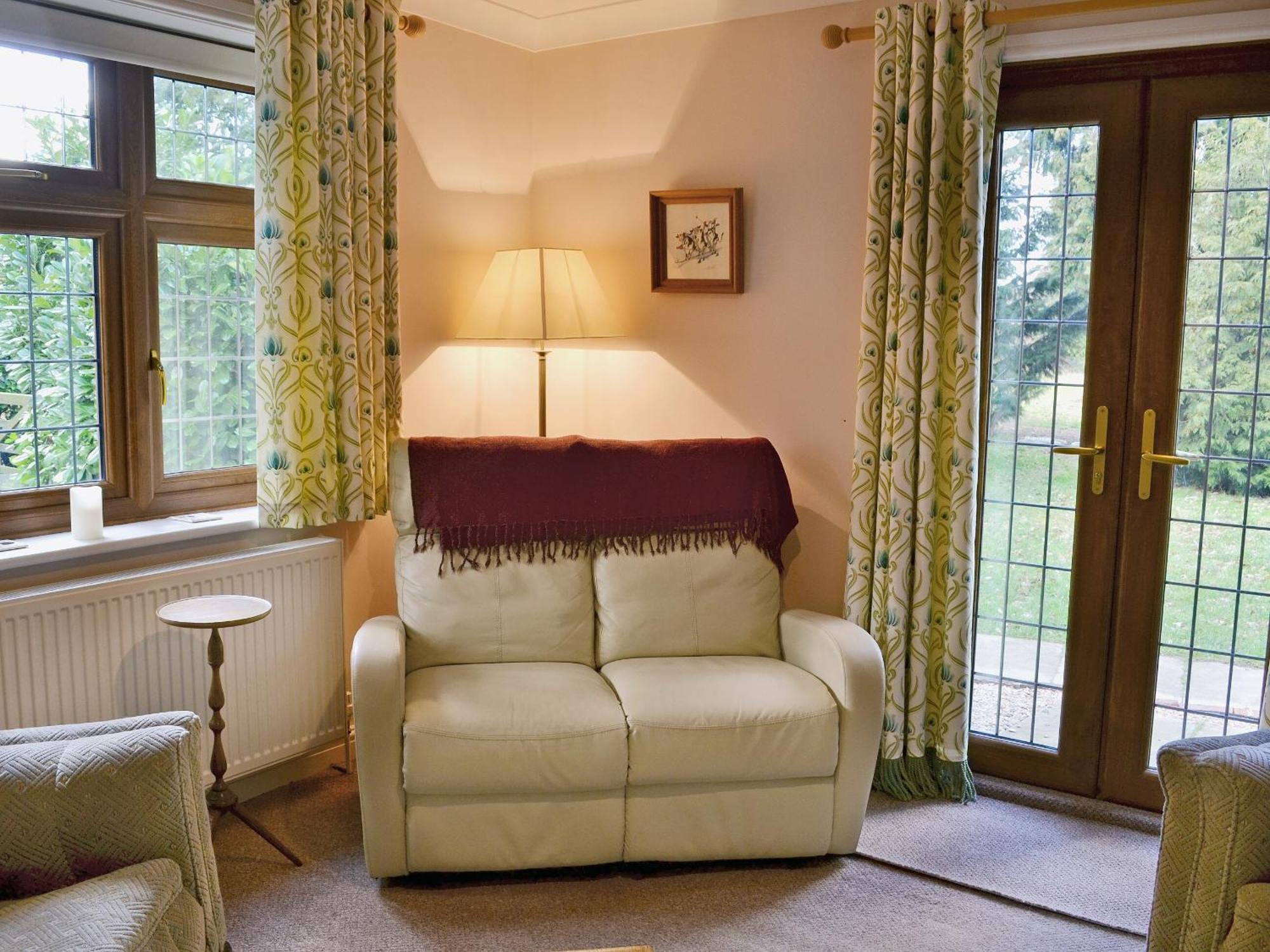 Beech Cottage Kirkby on Bain المظهر الخارجي الصورة