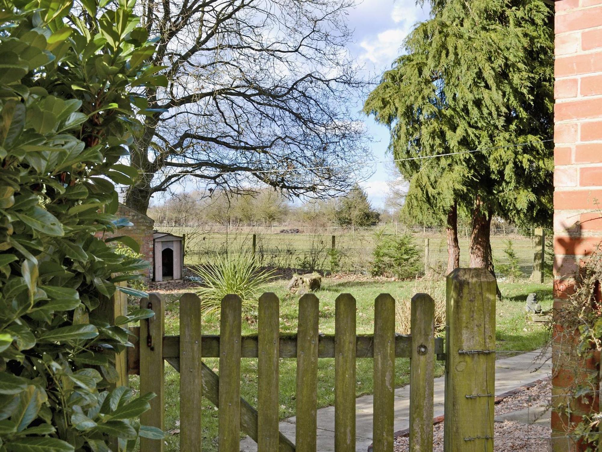 Beech Cottage Kirkby on Bain المظهر الخارجي الصورة