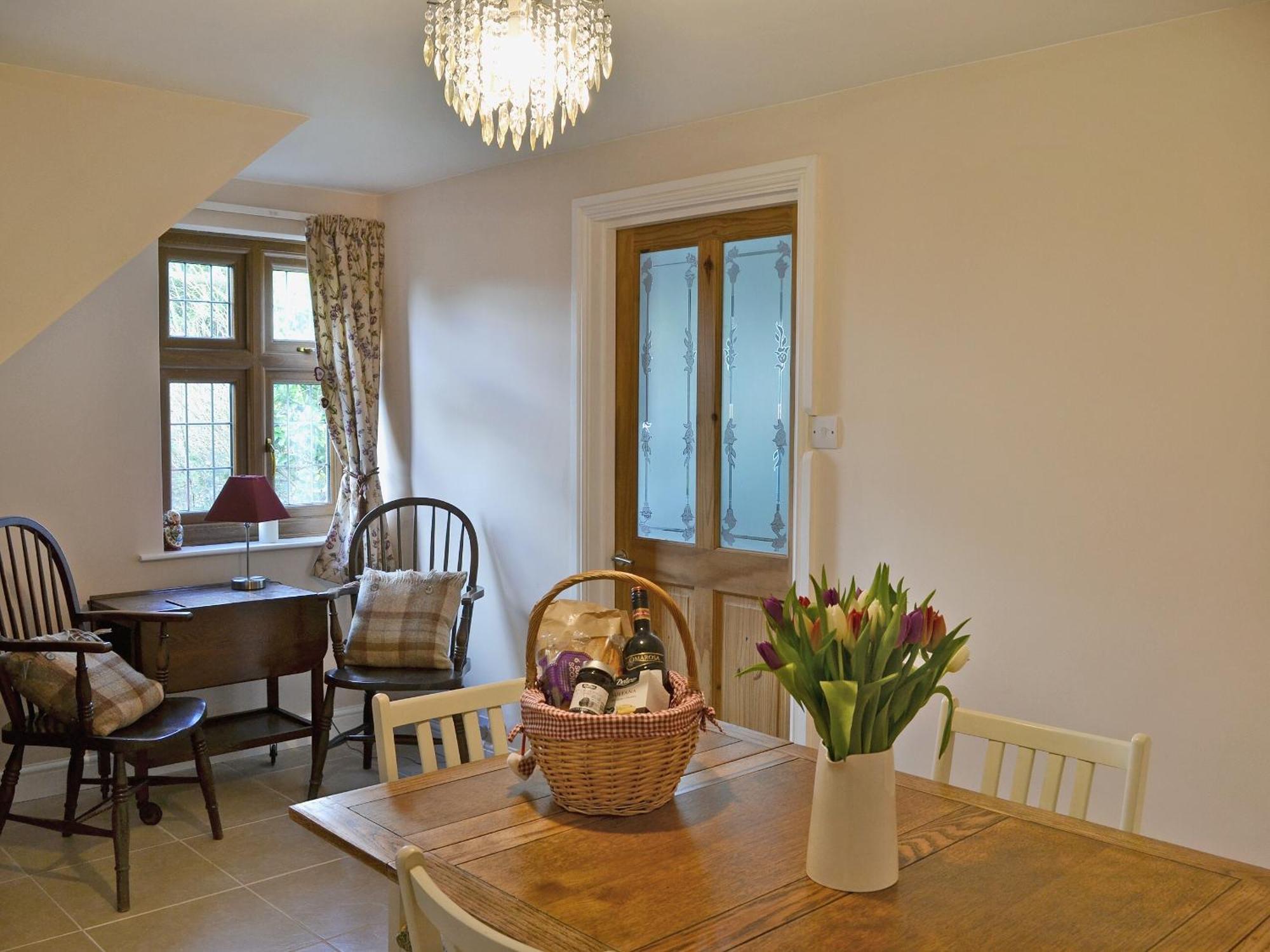 Beech Cottage Kirkby on Bain المظهر الخارجي الصورة