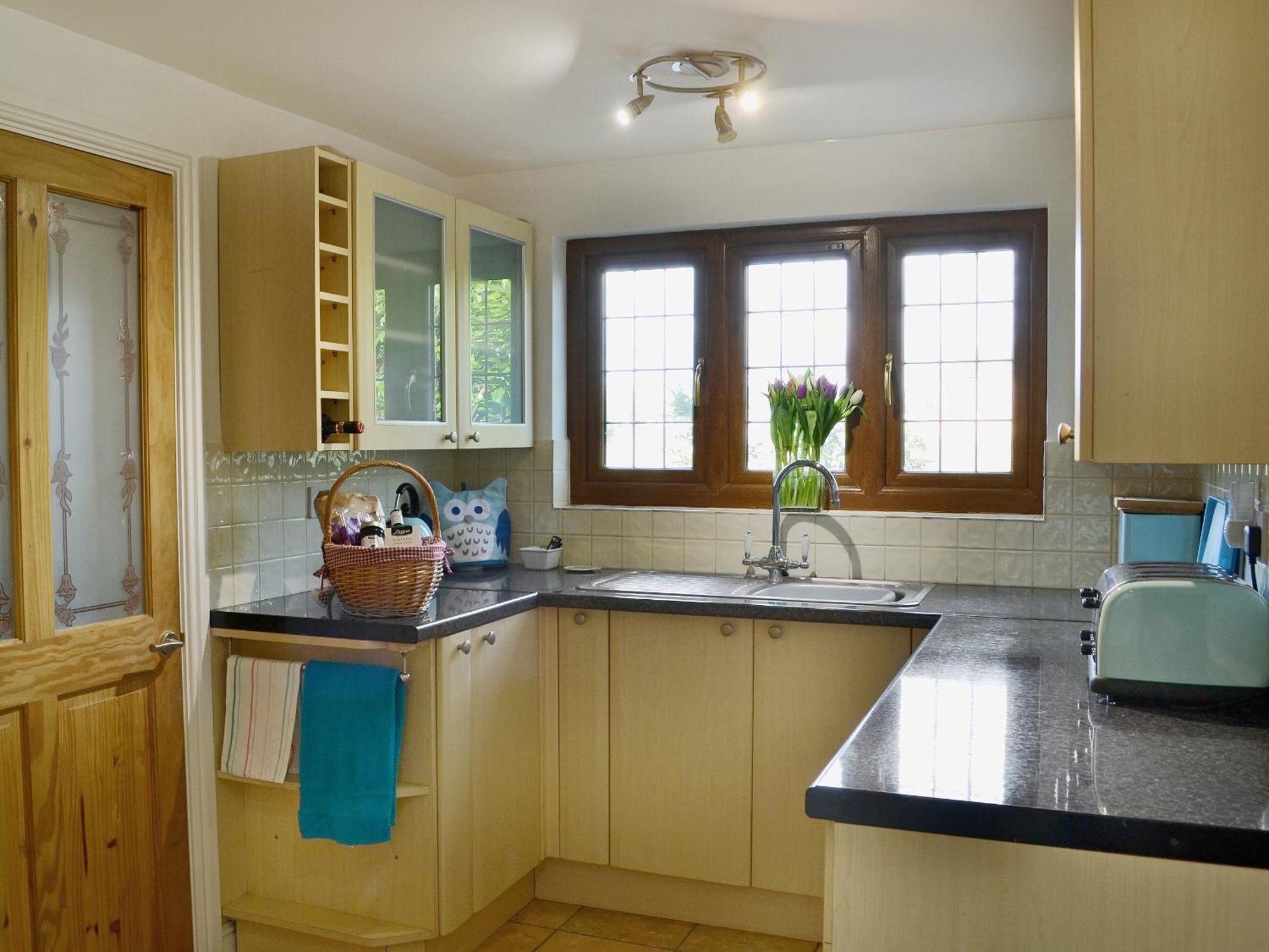 Beech Cottage Kirkby on Bain المظهر الخارجي الصورة