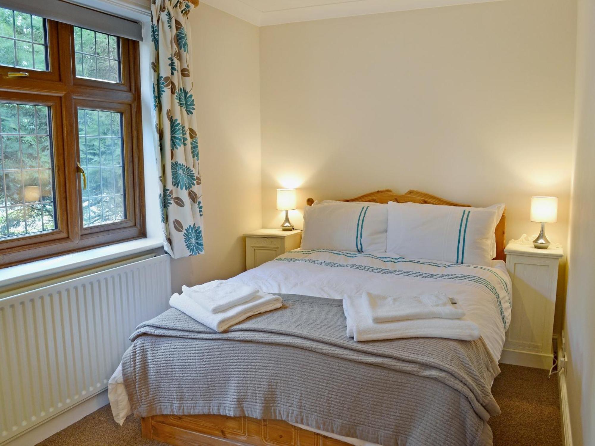Beech Cottage Kirkby on Bain المظهر الخارجي الصورة